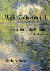 Viola Collection II P.O.D. cover